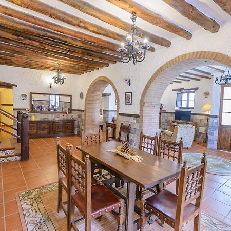 Holiday Home El Pilarillo Piscina Compartida อัลเกาซิน ภายนอก รูปภาพ