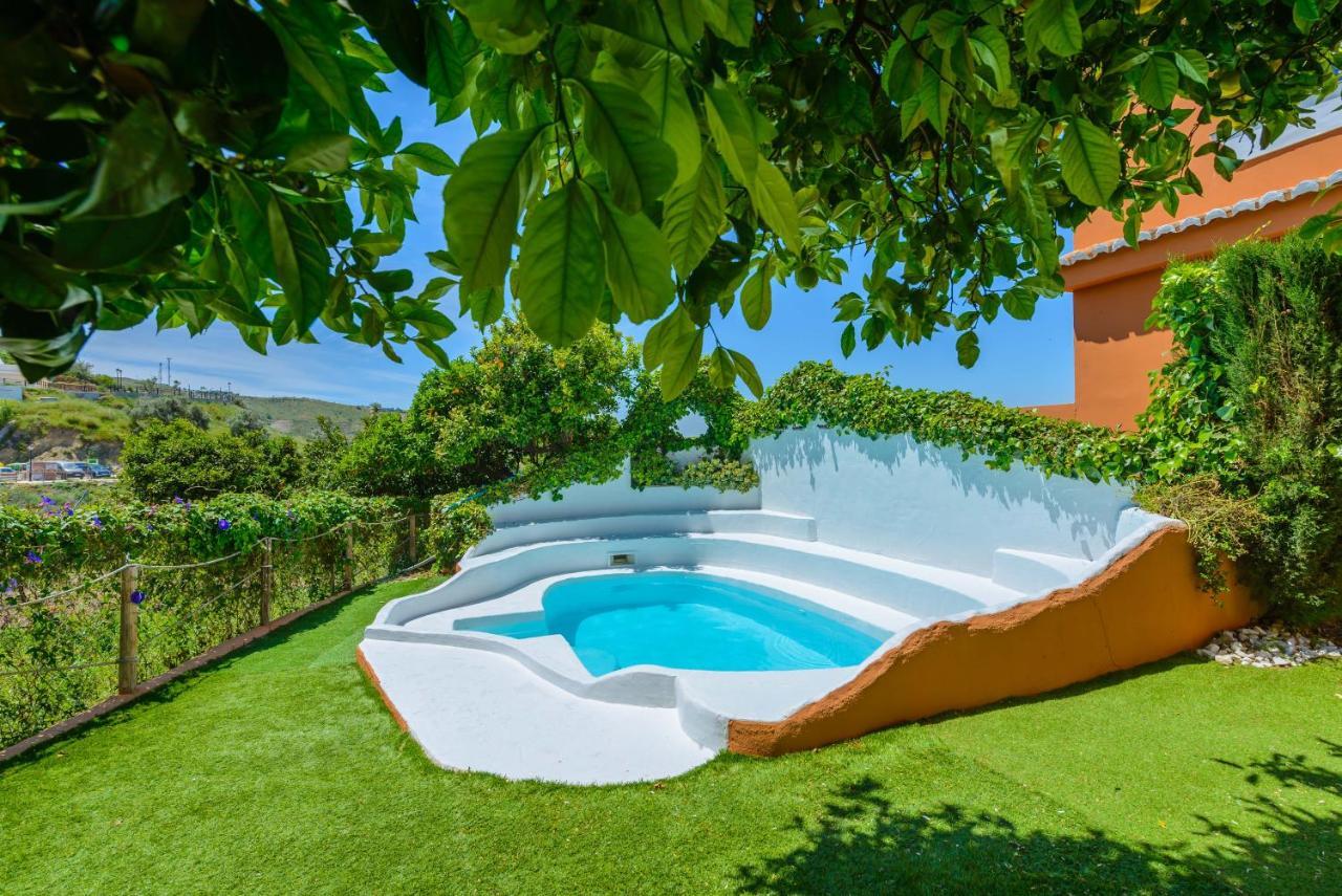 Holiday Home El Pilarillo Piscina Compartida อัลเกาซิน ภายนอก รูปภาพ