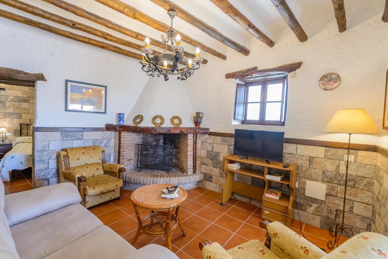 Holiday Home El Pilarillo Piscina Compartida อัลเกาซิน ภายนอก รูปภาพ