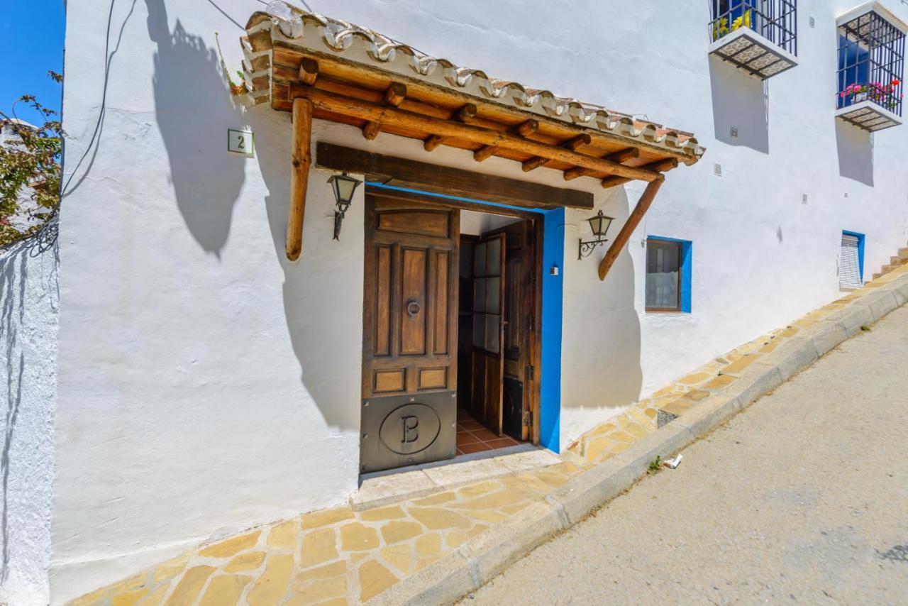 Holiday Home El Pilarillo Piscina Compartida อัลเกาซิน ภายนอก รูปภาพ