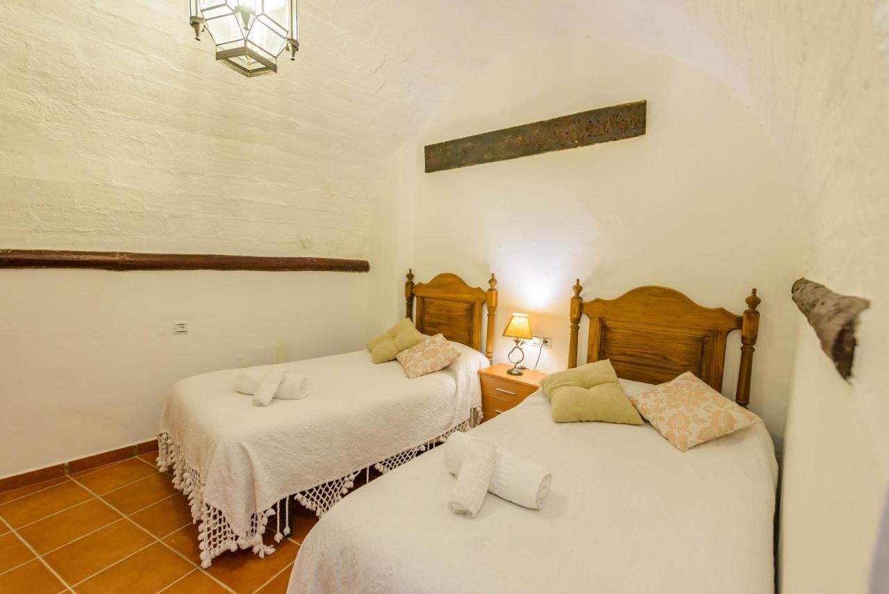 Holiday Home El Pilarillo Piscina Compartida อัลเกาซิน ภายนอก รูปภาพ