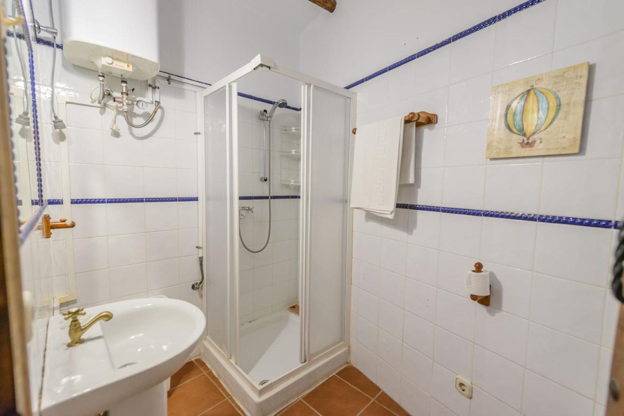 Holiday Home El Pilarillo Piscina Compartida อัลเกาซิน ภายนอก รูปภาพ