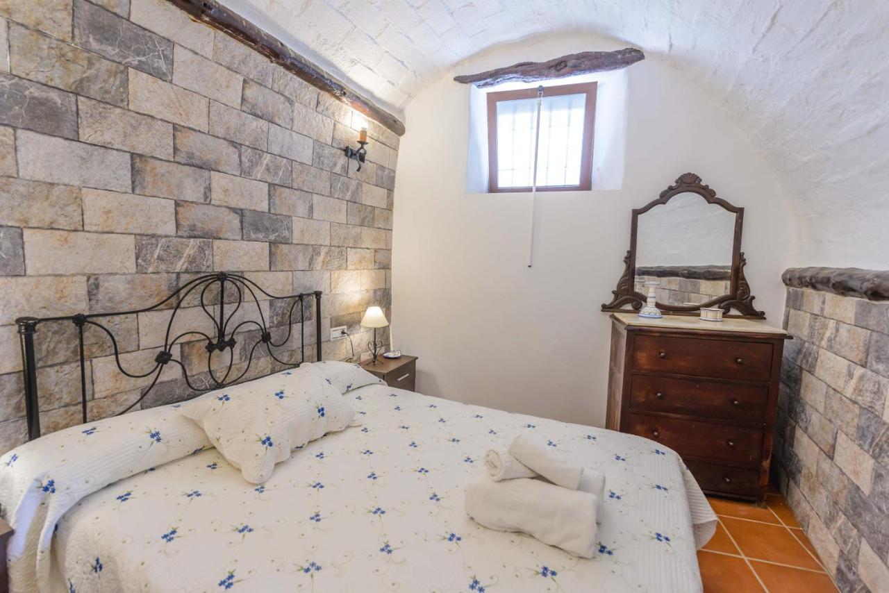 Holiday Home El Pilarillo Piscina Compartida อัลเกาซิน ภายนอก รูปภาพ