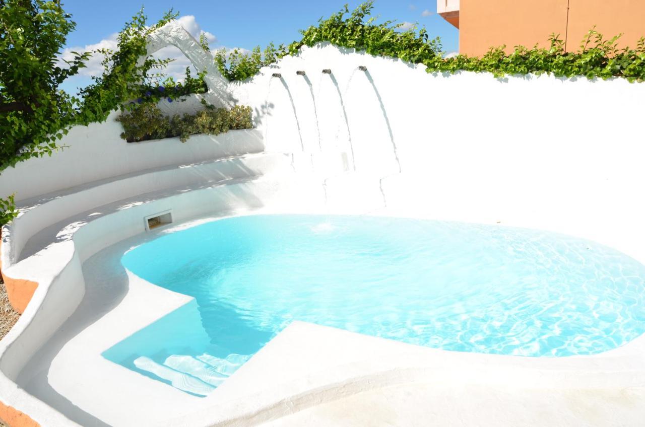Holiday Home El Pilarillo Piscina Compartida อัลเกาซิน ภายนอก รูปภาพ