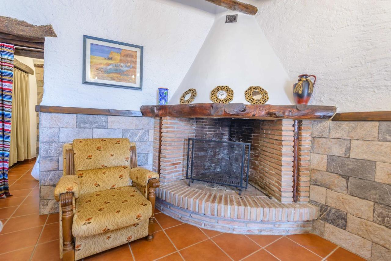 Holiday Home El Pilarillo Piscina Compartida อัลเกาซิน ภายนอก รูปภาพ