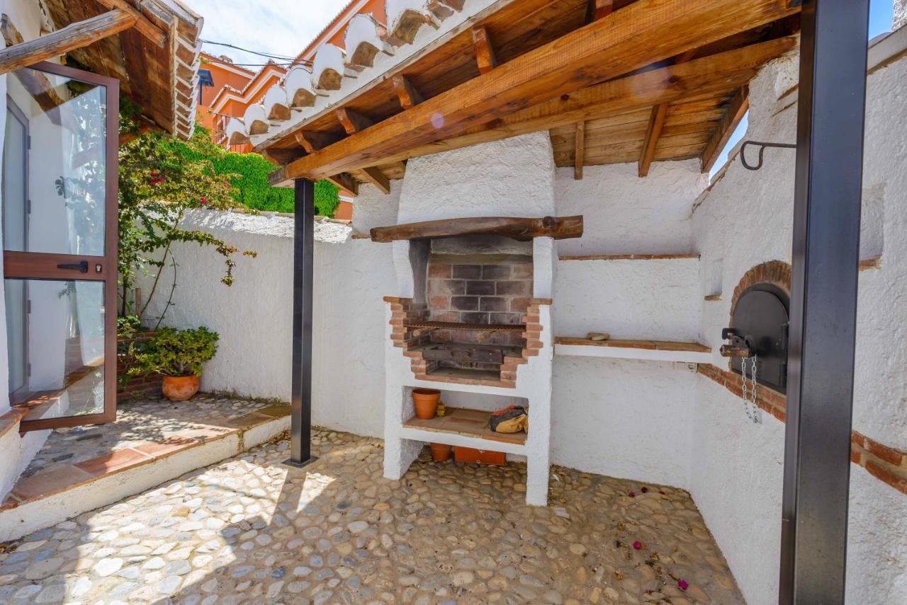 Holiday Home El Pilarillo Piscina Compartida อัลเกาซิน ภายนอก รูปภาพ