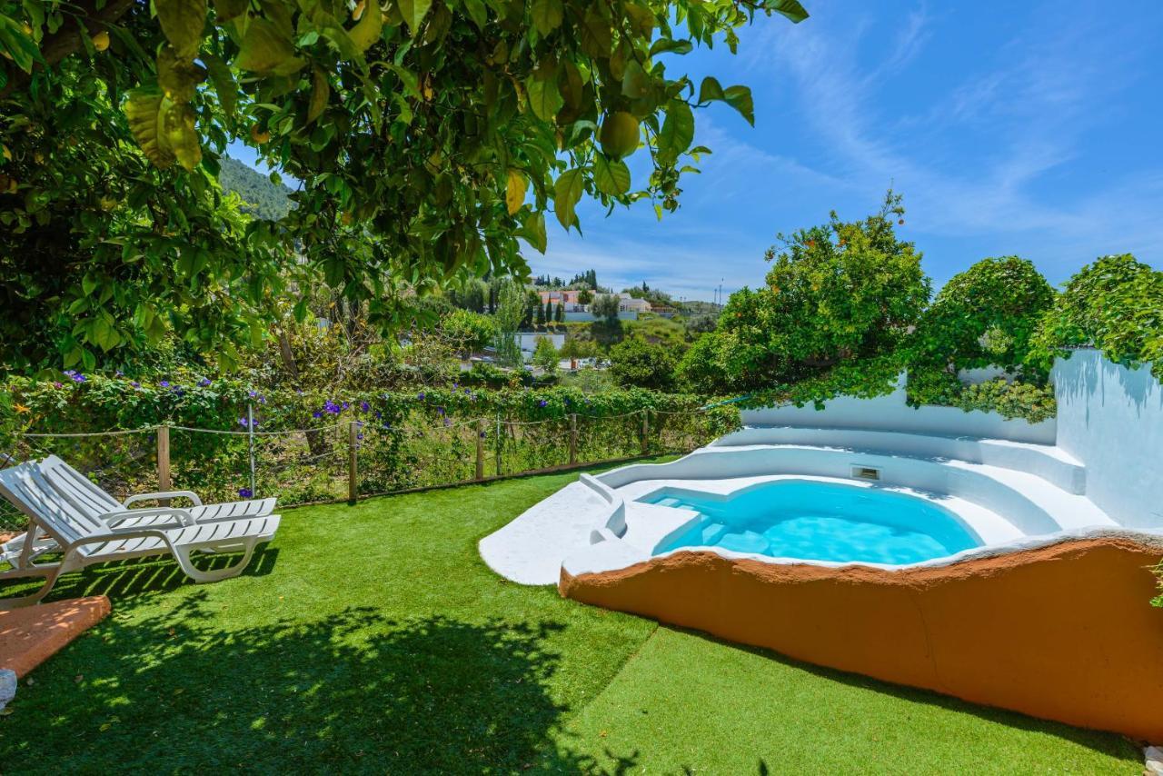 Holiday Home El Pilarillo Piscina Compartida อัลเกาซิน ภายนอก รูปภาพ